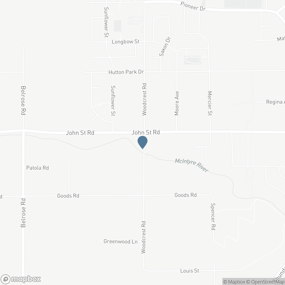 733 WOODCREST ROAD, Thunder Bay, Ontario P7G 1J2